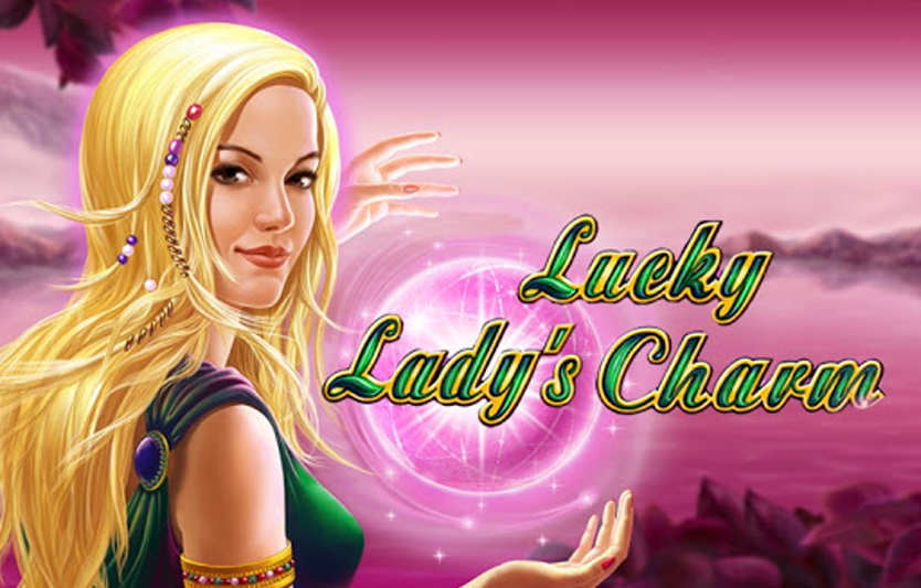 Lucky Lady's Charm – фартовый слот от прекрасной леди