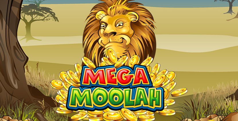 Обзор игрового автомата Mega Moolah