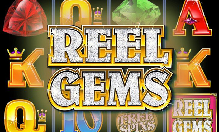 Обзор игрового автомата Reel Gems
