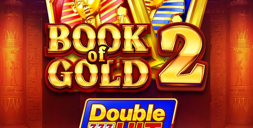 Игровой автомат Book of Gold 2: Double Hit