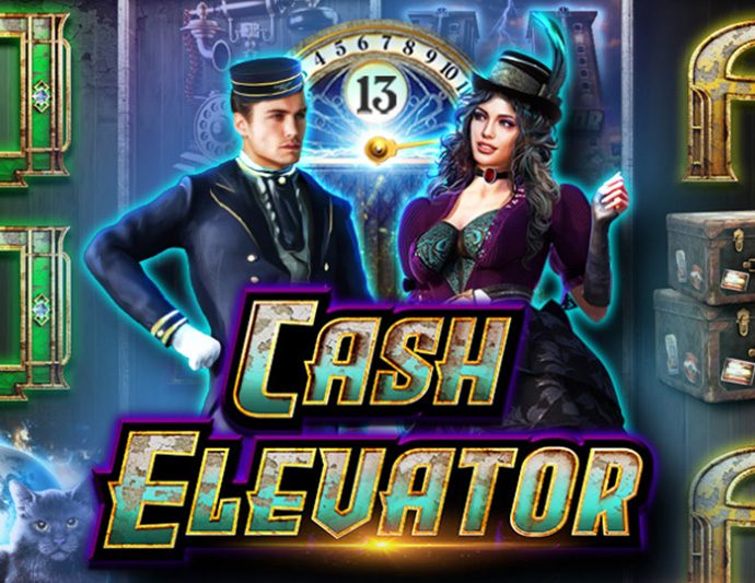 Игровой автомат Cash Elevator