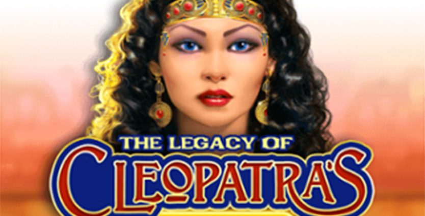 Игровой автомат Legacy of Cleopatra's Palace Extreme