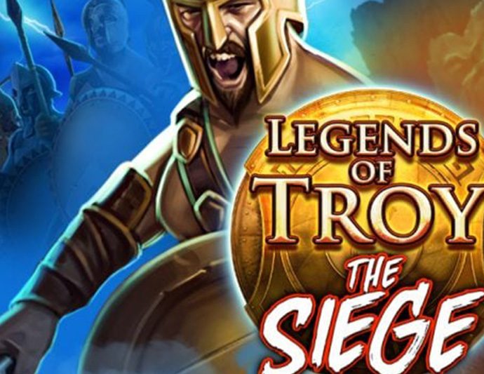 Игровой автомат Legends of Troy: The Siege