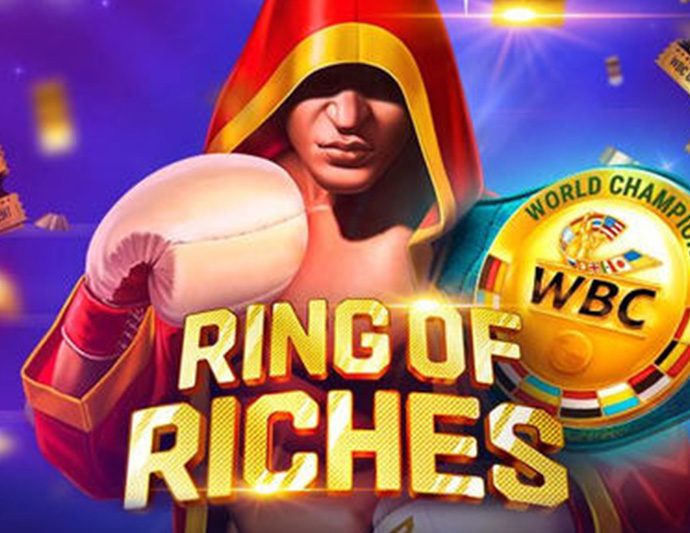 Игровой автомат WBC Ring Of Riches