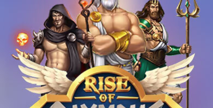 Rise of Olympus Origins